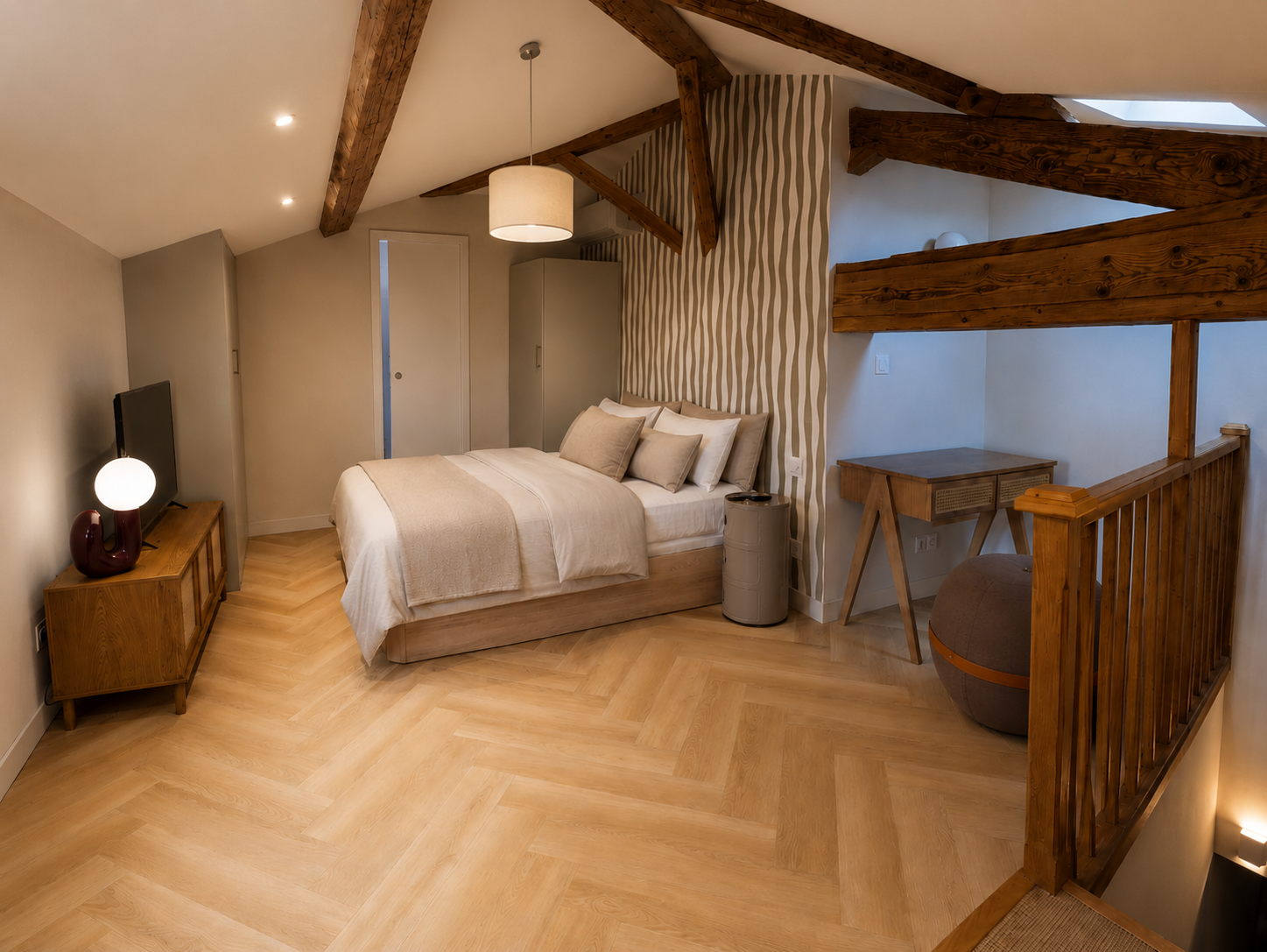 Coliving suites