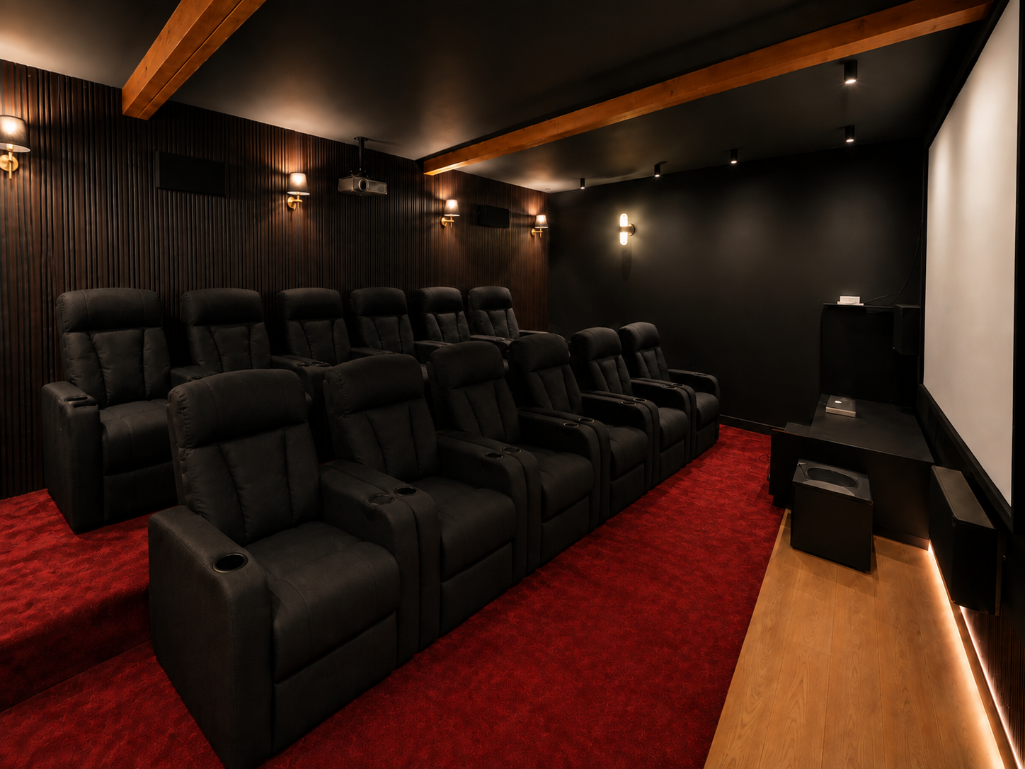 Cinema room