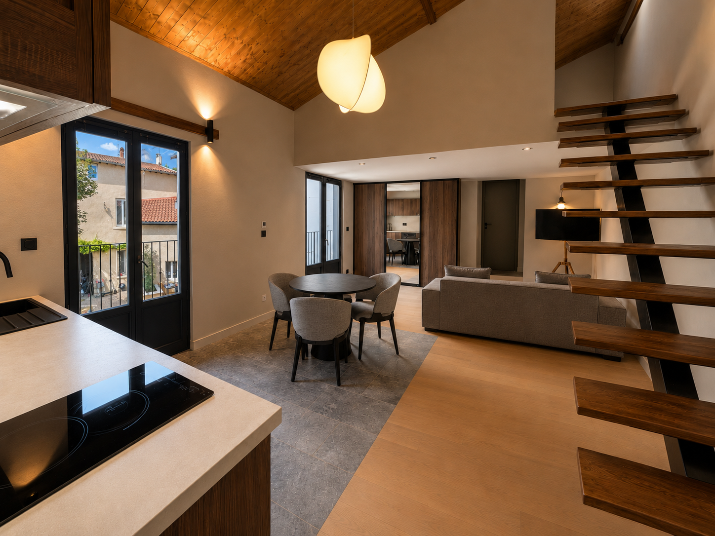 Apartments